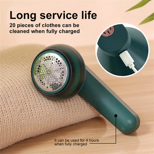 Quick Lint Remover – Keep Clothes Looking Brand New