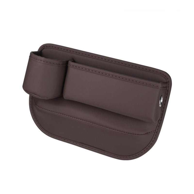 Car Seat Gap Filler Organizer for Phones, Keys, and More