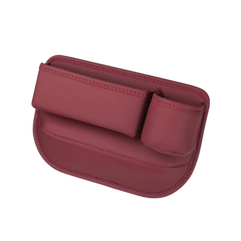 Car Seat Gap Filler Organizer for Phones, Keys, and More