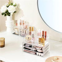 Large Makeup Organizer Drawers for Beauty Lovers