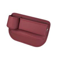 Car Seat Gap Filler Organizer for Phones, Keys, and More