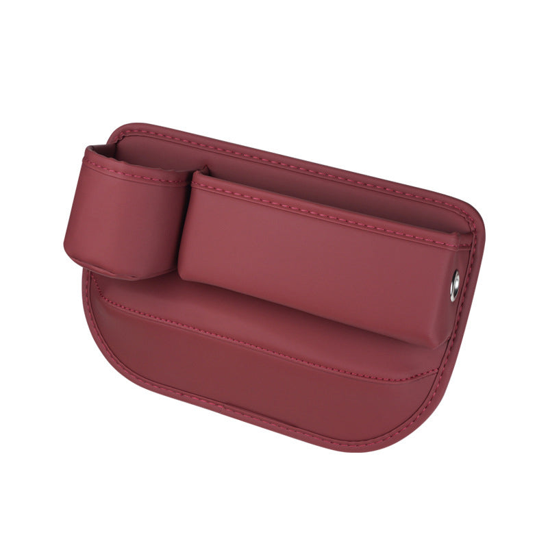 Car Seat Gap Filler Organizer for Phones, Keys, and More