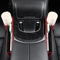 Car Seat Gap Filler Organizer for Phones, Keys, and More