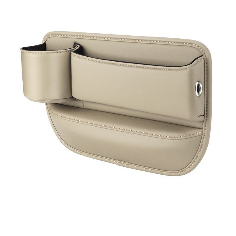 Car Seat Gap Filler Organizer for Phones, Keys, and More