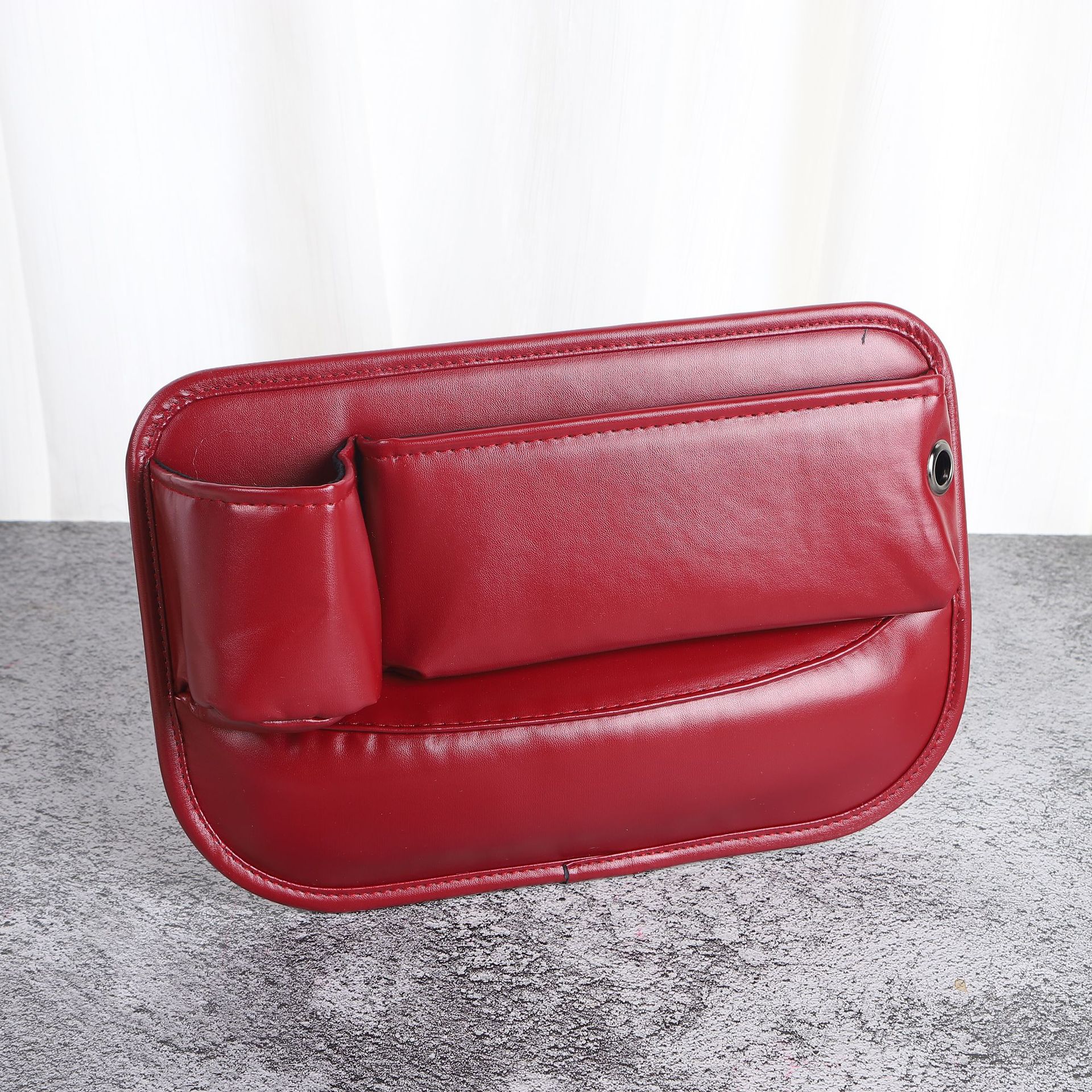 Car Seat Gap Filler Organizer for Phones, Keys, and More