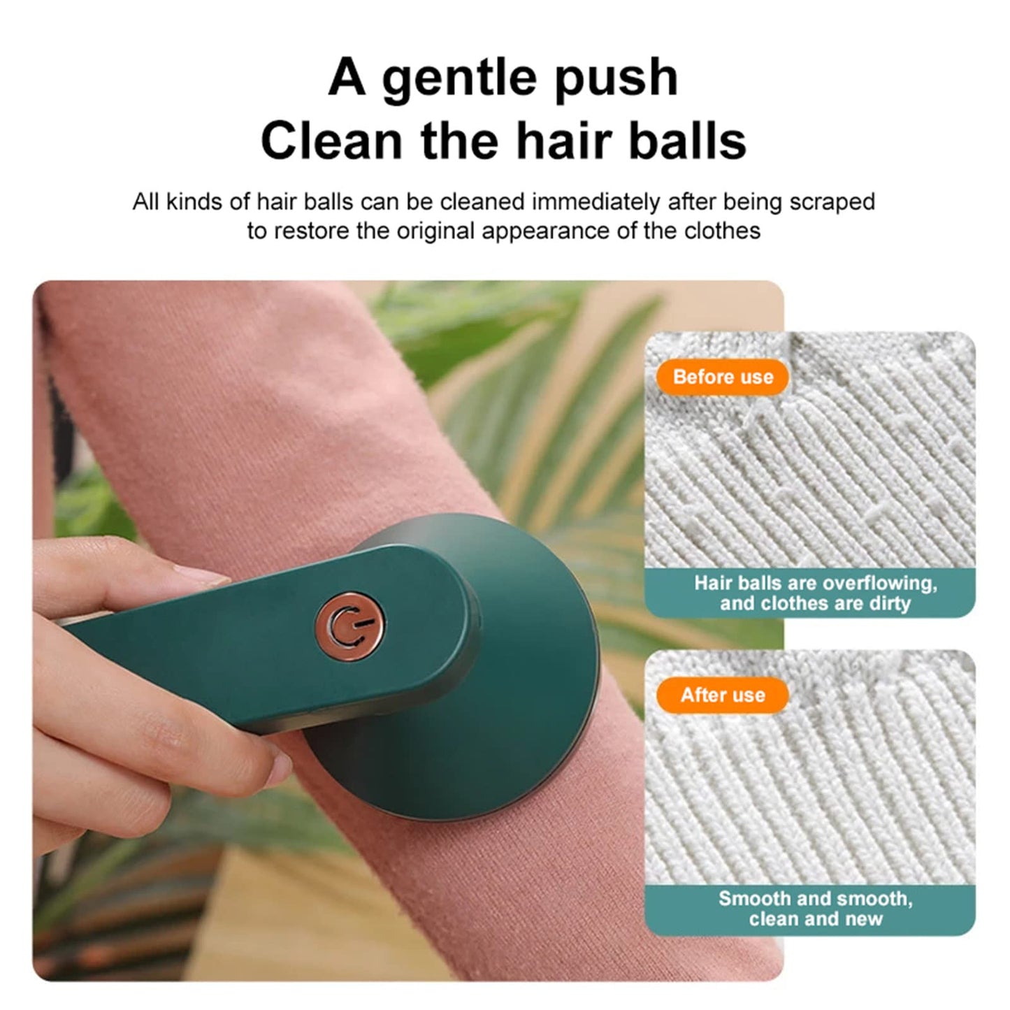 Quick Lint Remover – Keep Clothes Looking Brand New