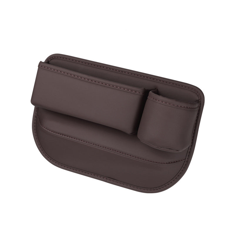 Car Seat Gap Filler Organizer for Phones, Keys, and More