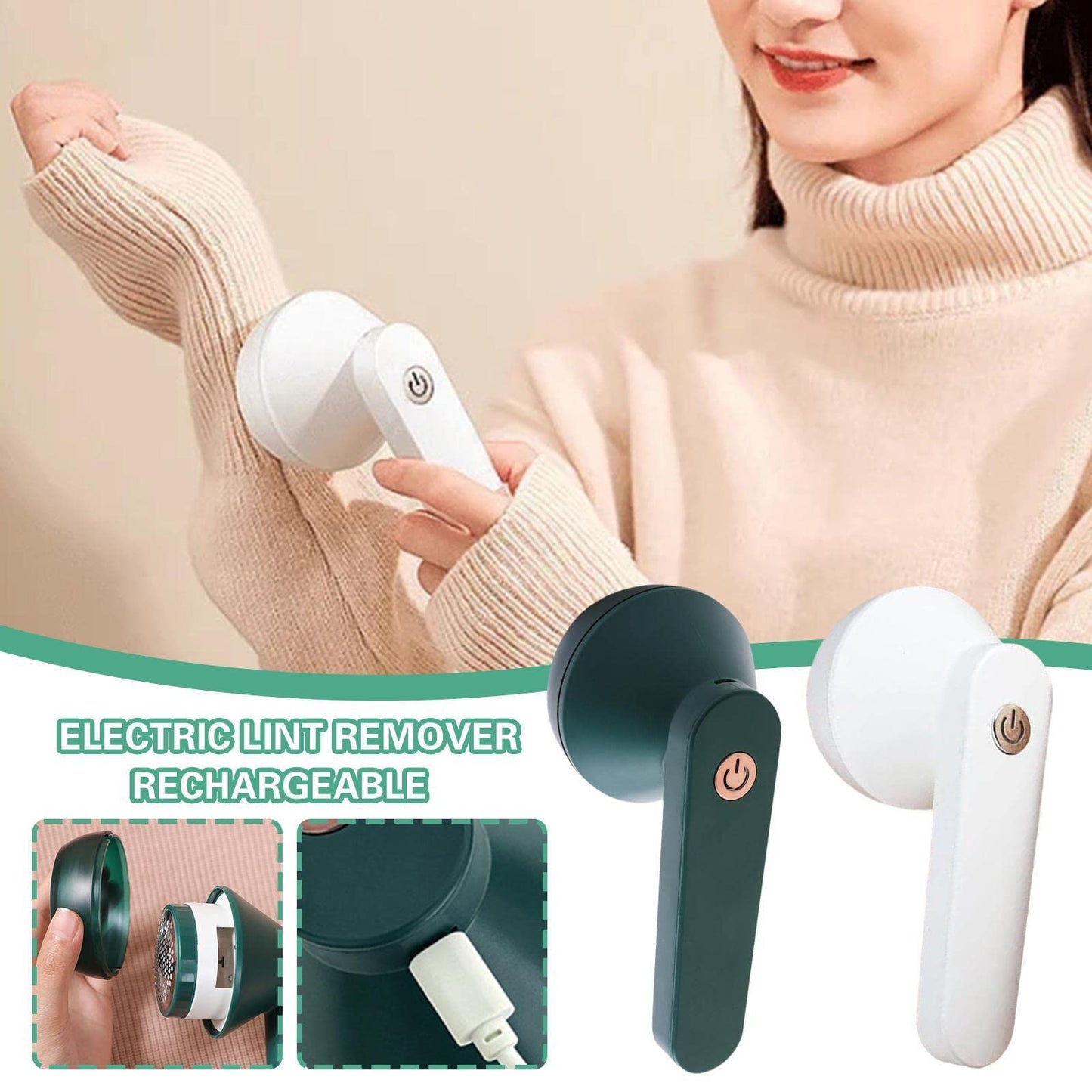 Quick Lint Remover – Keep Clothes Looking Brand New
