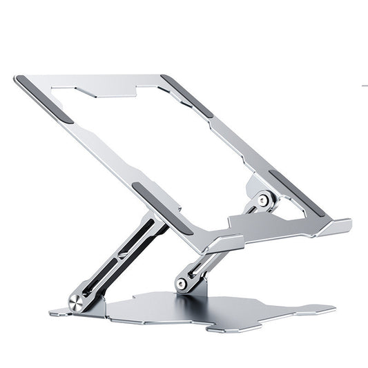 Adjustable Laptop Riser for Comfortable Viewing and Typing