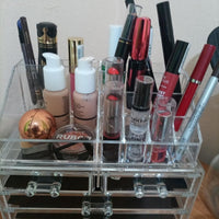 Large Makeup Organizer Drawers for Beauty Lovers