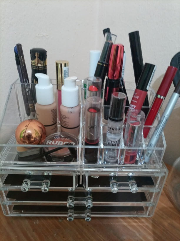 Large Makeup Organizer Drawers for Beauty Lovers