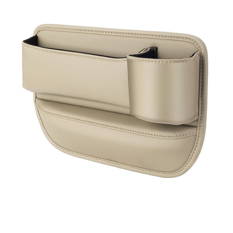 Car Seat Gap Filler Organizer for Phones, Keys, and More