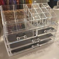 Large Makeup Organizer Drawers for Beauty Lovers